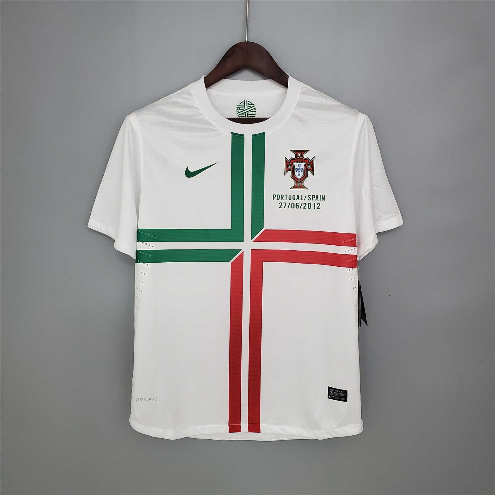 2012 Portugal extérieur blanc