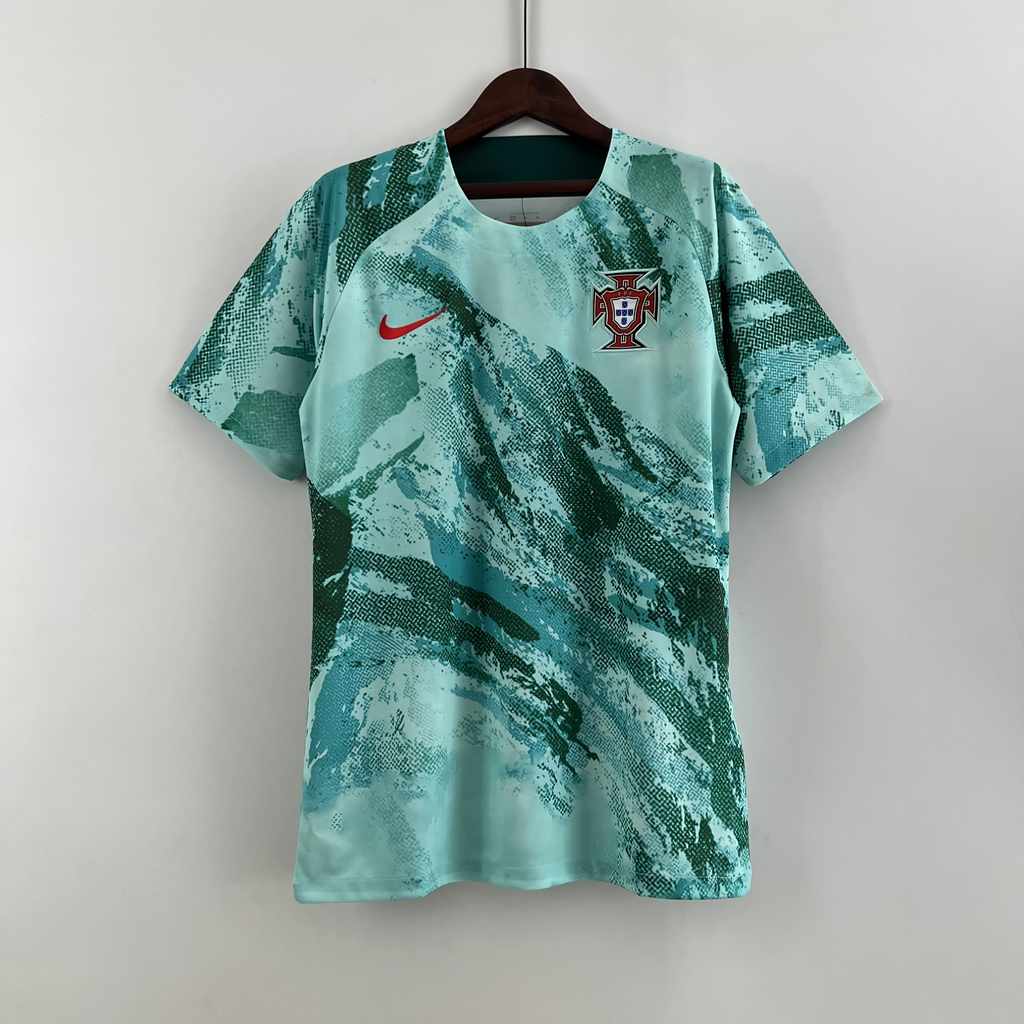 2023 Portugal Green Jersey S-XXL