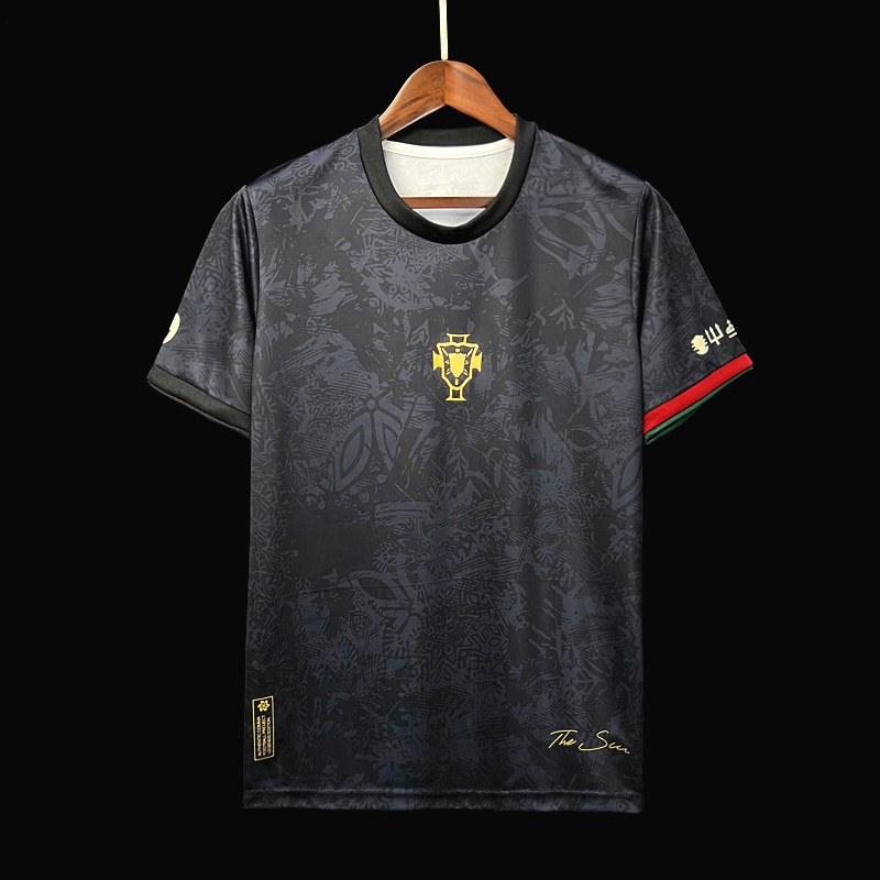 2023 Portugal black CR7 Special Edition