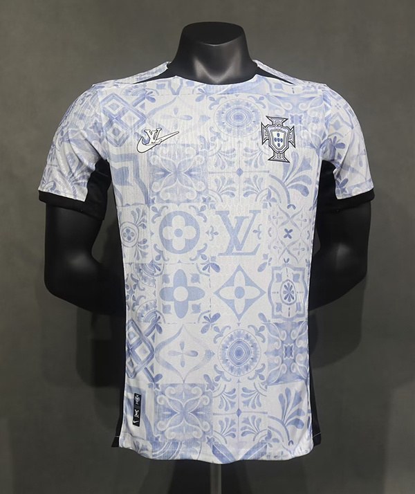 2024 Portugal VS LV special player version jersey