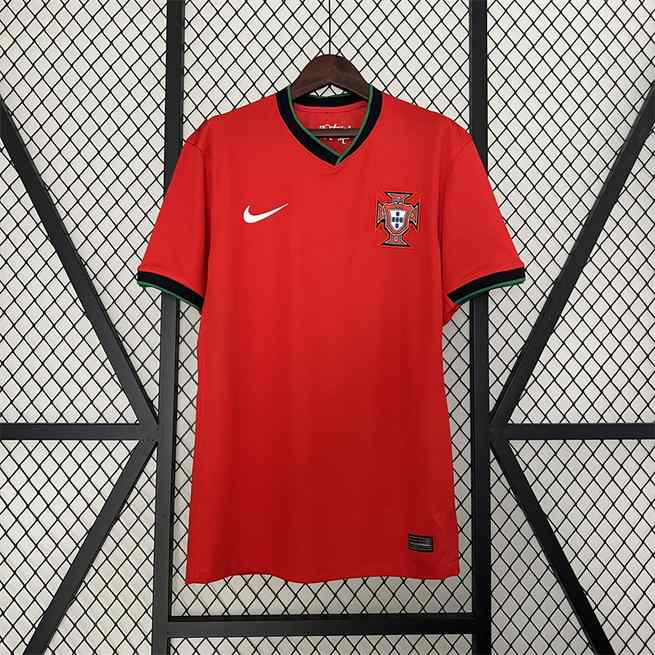 Maillot de football Portugal — 2024 · Domicile