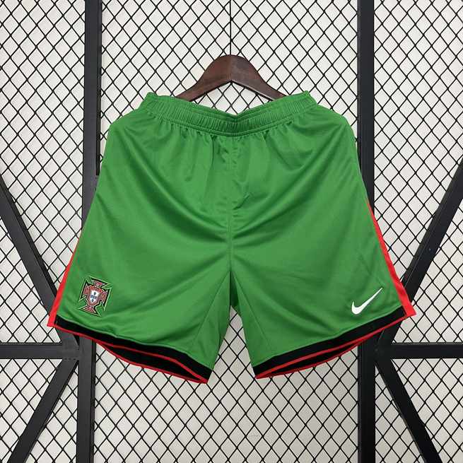 2024 Portugal home shorts