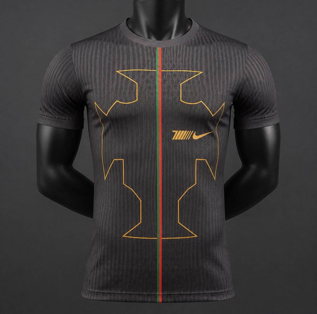 Maillot de football Portugal Cristiano Ronaldo One Last Dance joueur édition — 2026/27 · Version joueur · tailles S–XXL