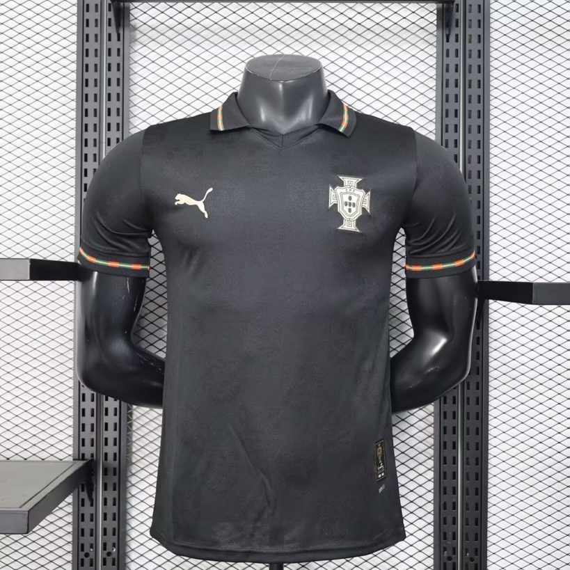 Ensemble de football joueur Portugal Coupe du monde — 2026 · Extérieur · Version joueur