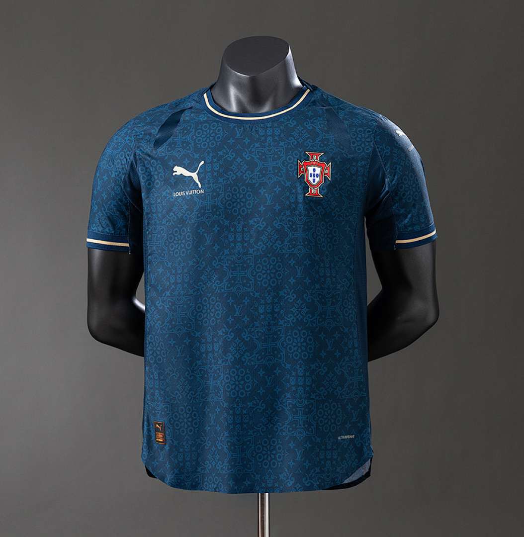 2026 Player Portugal x LV Special Edition Kit World Cup