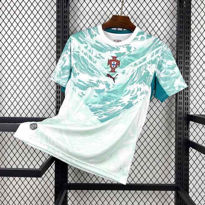 2026 Portugal Away Kit S-4XL World Cup