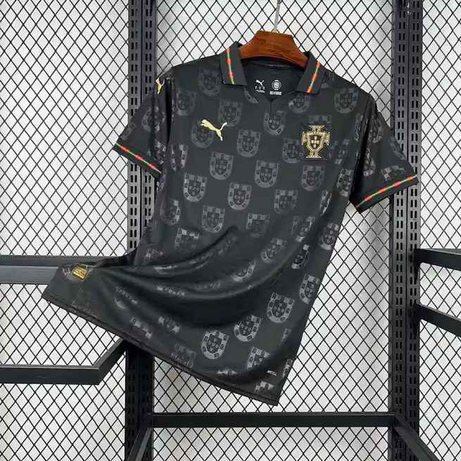 2026 Portugal Away Kit World Cup S-4XL