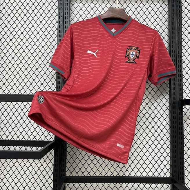 2026 Portugal Home Kit World Cup S-4XL