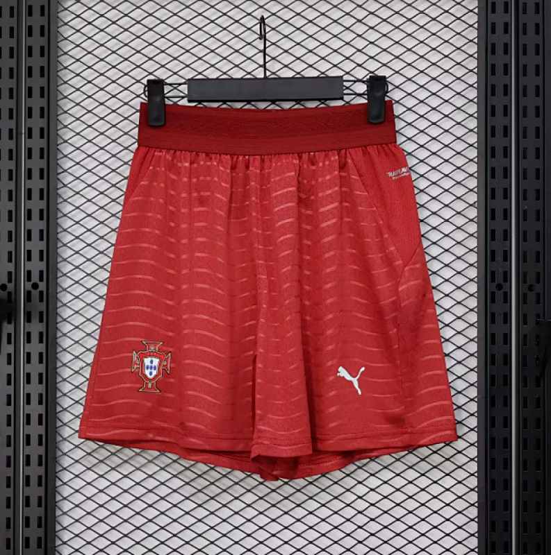 Short Portugal — 2026 · Domicile · Version joueur