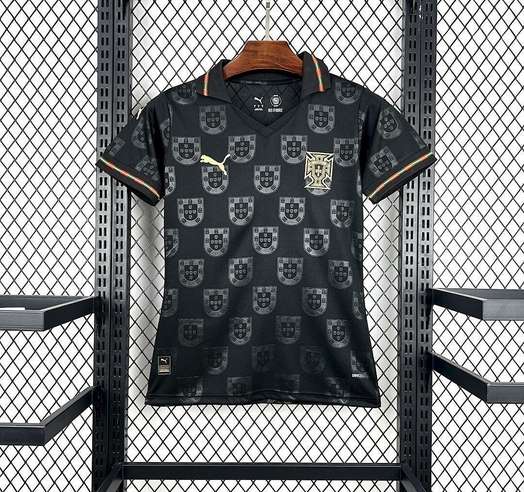 2026 Women's Portugal Away Kit World Cup