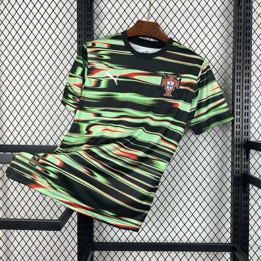 24-25 Portugal Camouflage training jersey S-XXL
