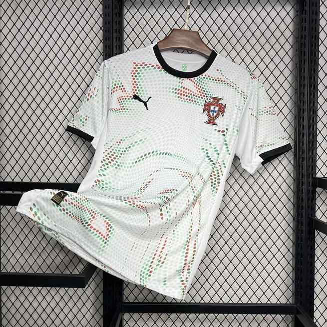24-25 Portugal away jersey