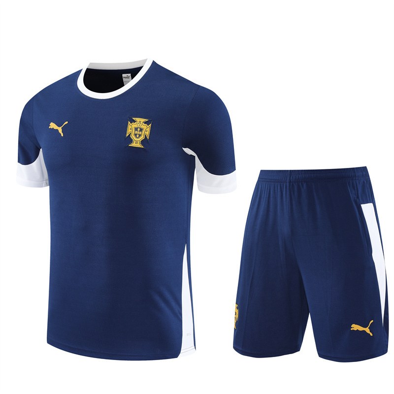 25-26 Portugal sapphire training suit