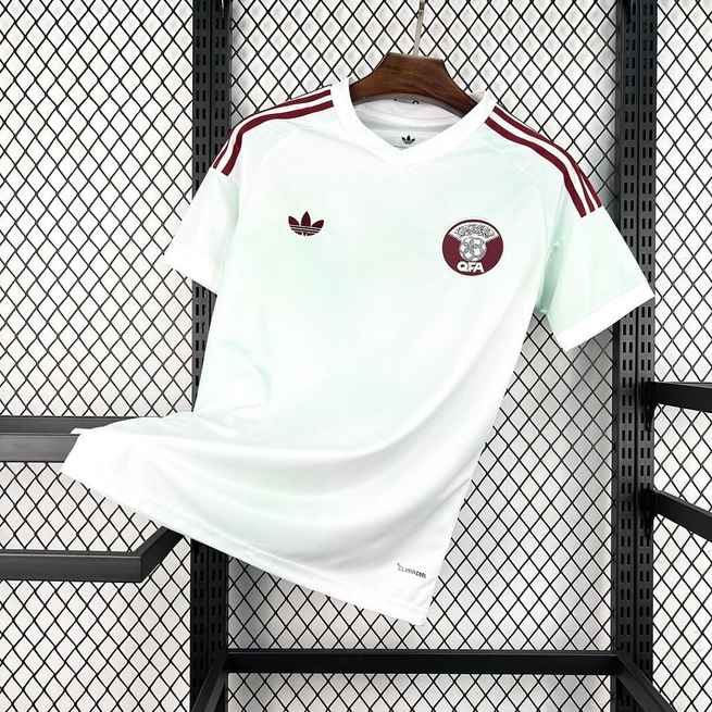2026 Qatar Away Kit S-4XL World Cup