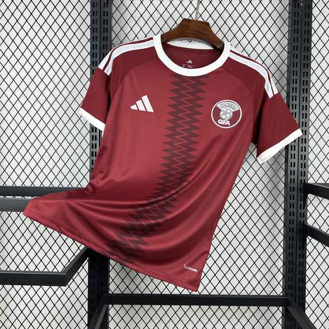 Mens Qatar 2026 World Cup Home Jersey
