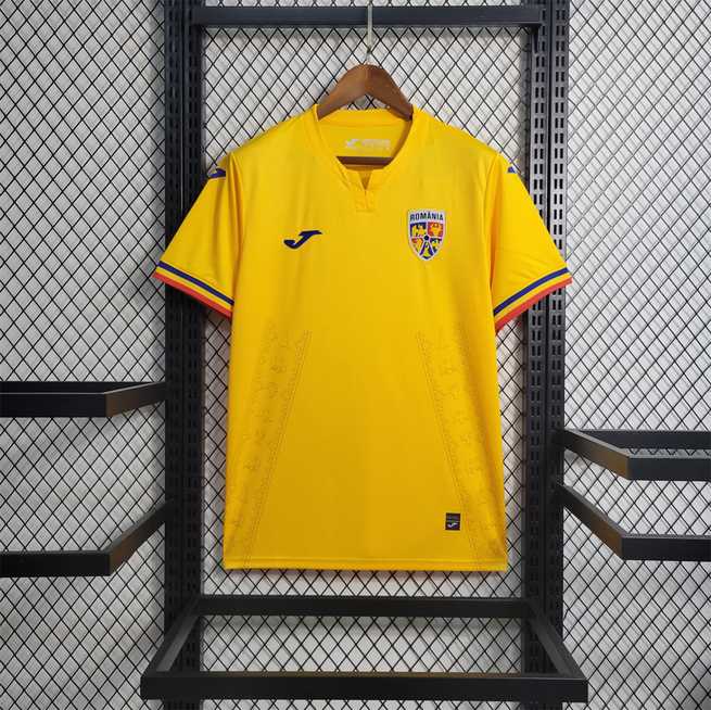 2023 Romania home