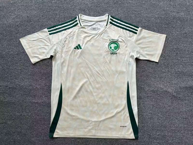 Maillot de football Arabie saoudite — 2024 · Extérieur