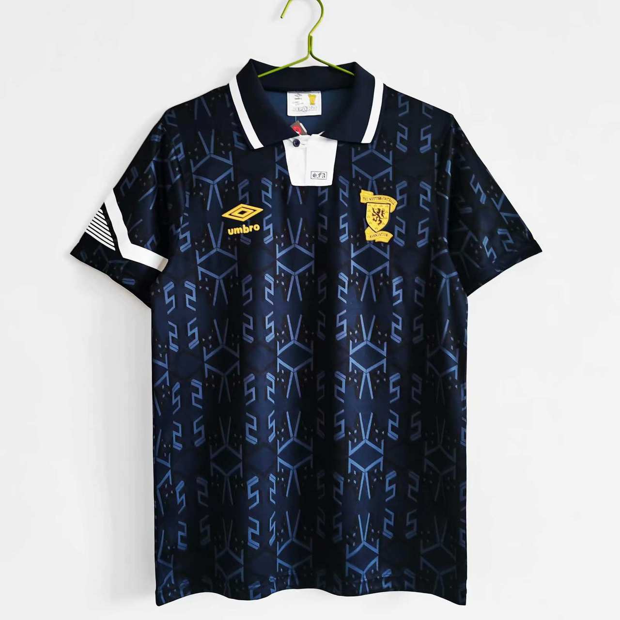 1992/93 Scotland home