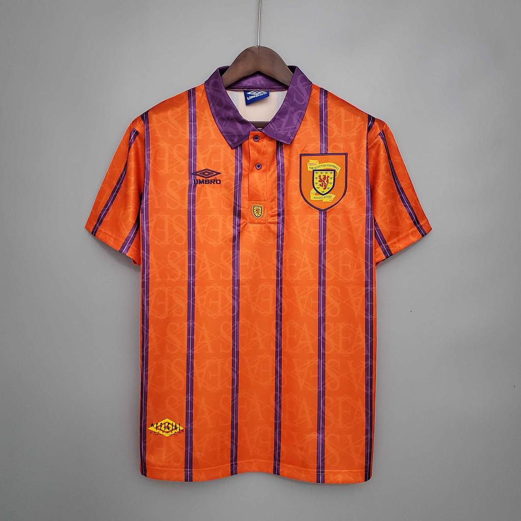 1994 Scotland away