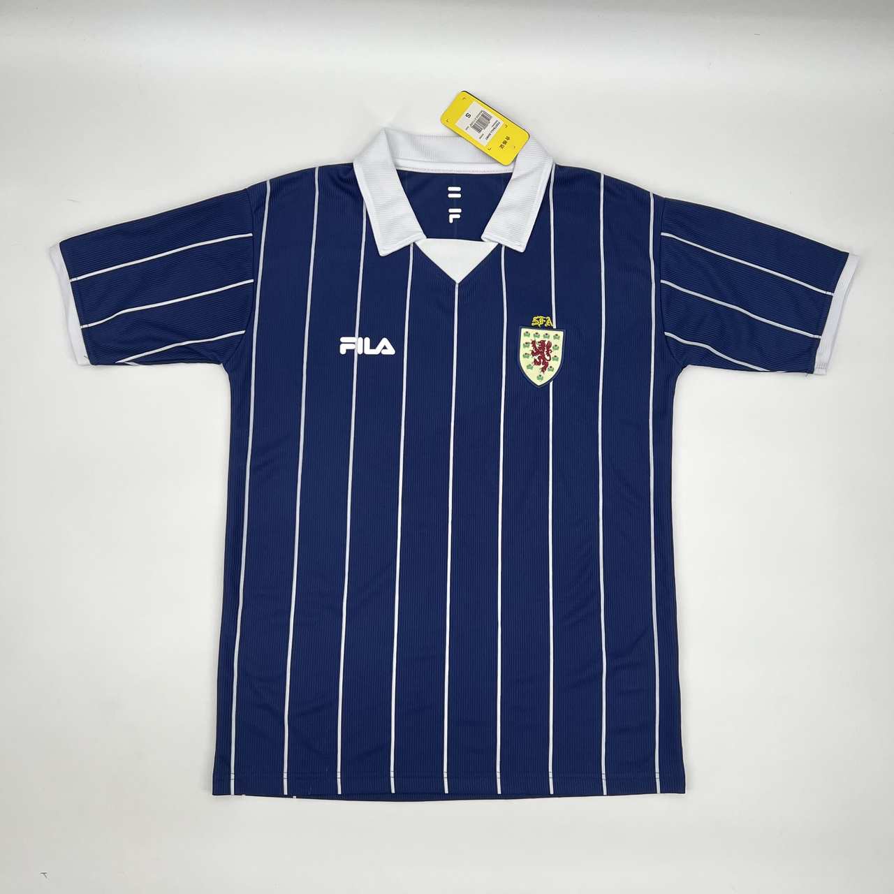 2002 Scotland home retro jersey