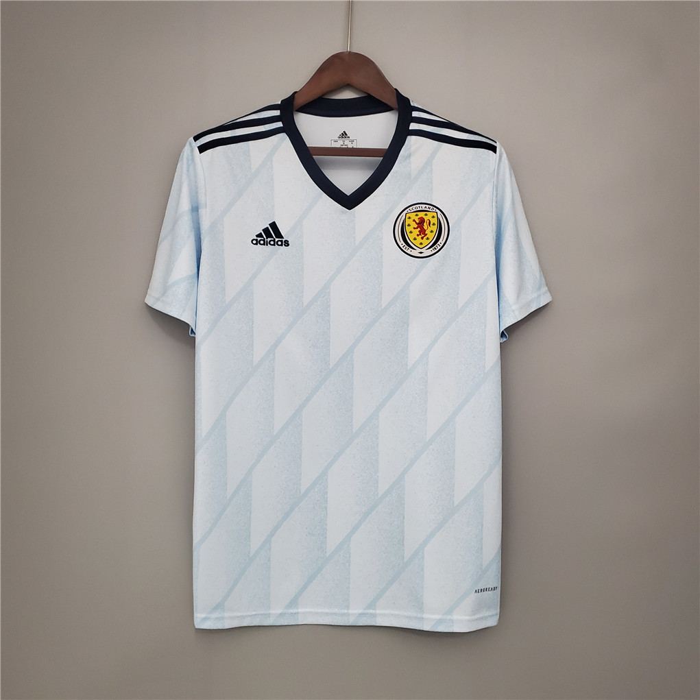 2020 Scotland away