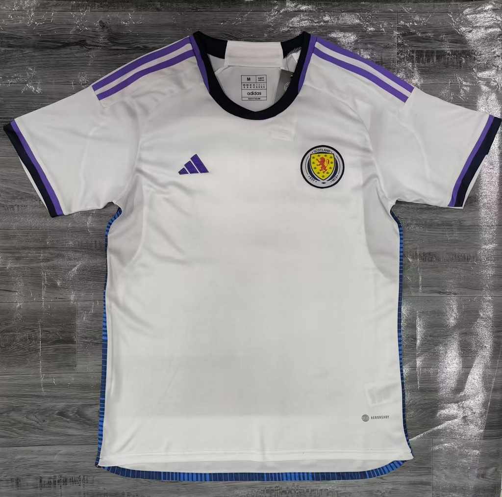 2022 Scotland away