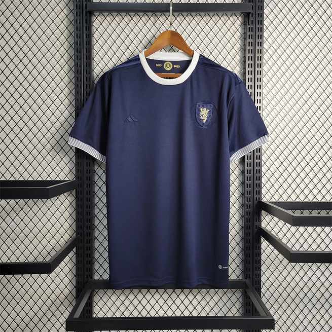 2023 Scotland 150th Anniversary royal blue