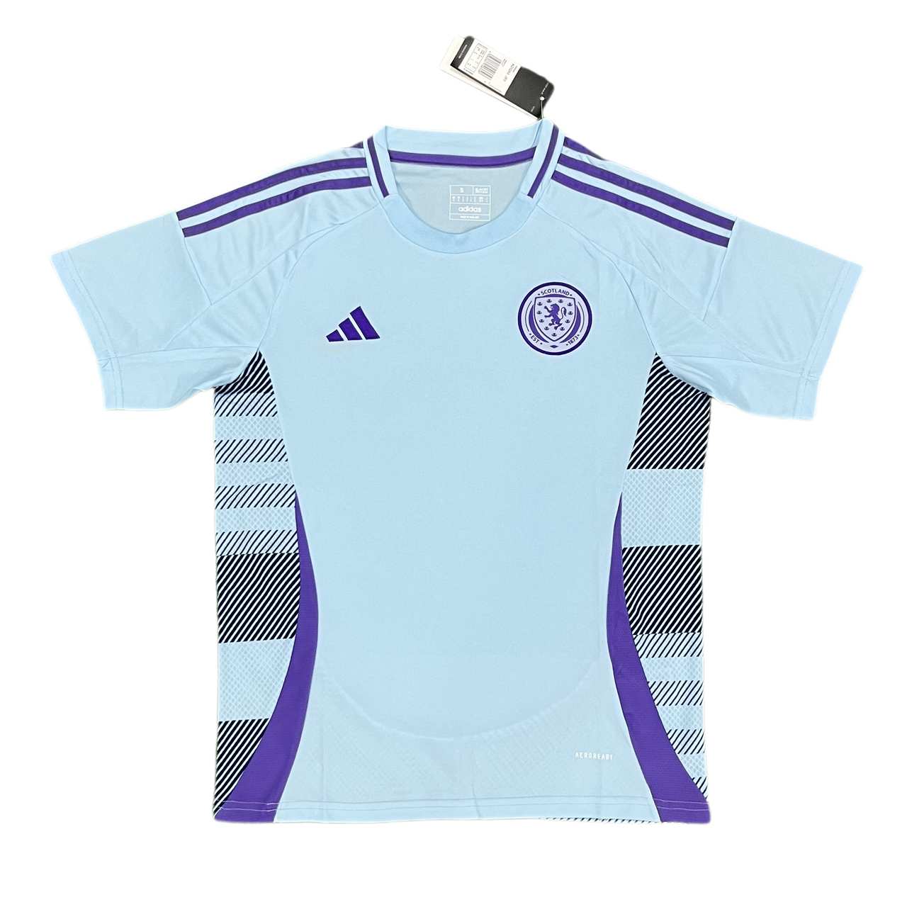 2024 Scotland away jersey