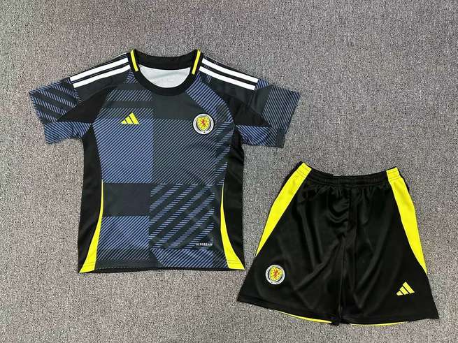 Ensemble de football enfant Écosse — 2024 · Domicile