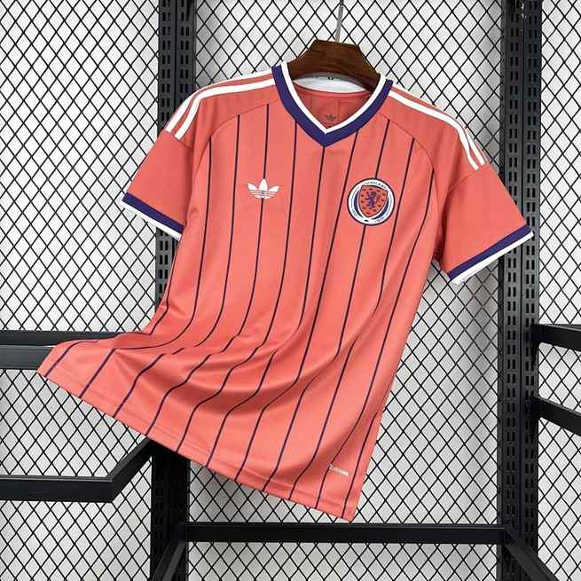 Mens Scotland 2026 World Cup Away Jersey