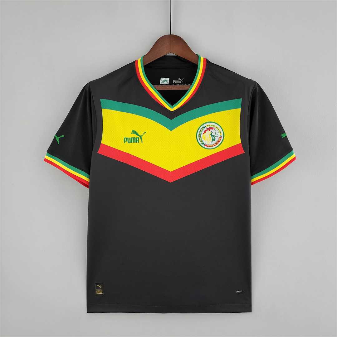2022 Senegal away
