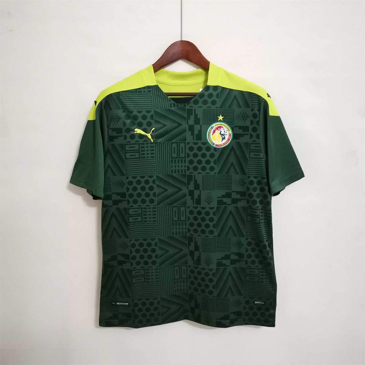 2022 Senegal away