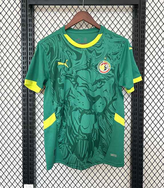 2025 Senegal away jersey