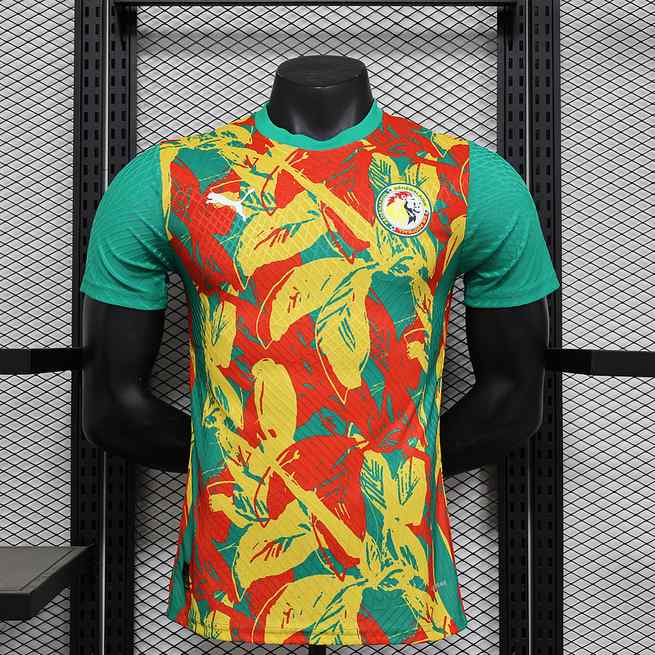 24-25 Senegal Pre-Match Player Version jersey