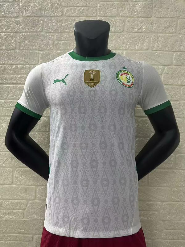 24-25 Senegal home player version jersey