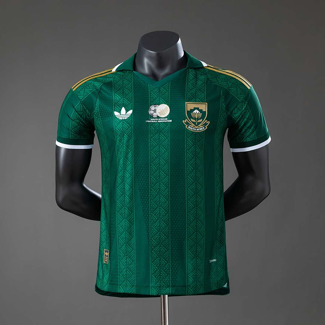 South Africa 2026 Away Player Version Jersey S-4XL
