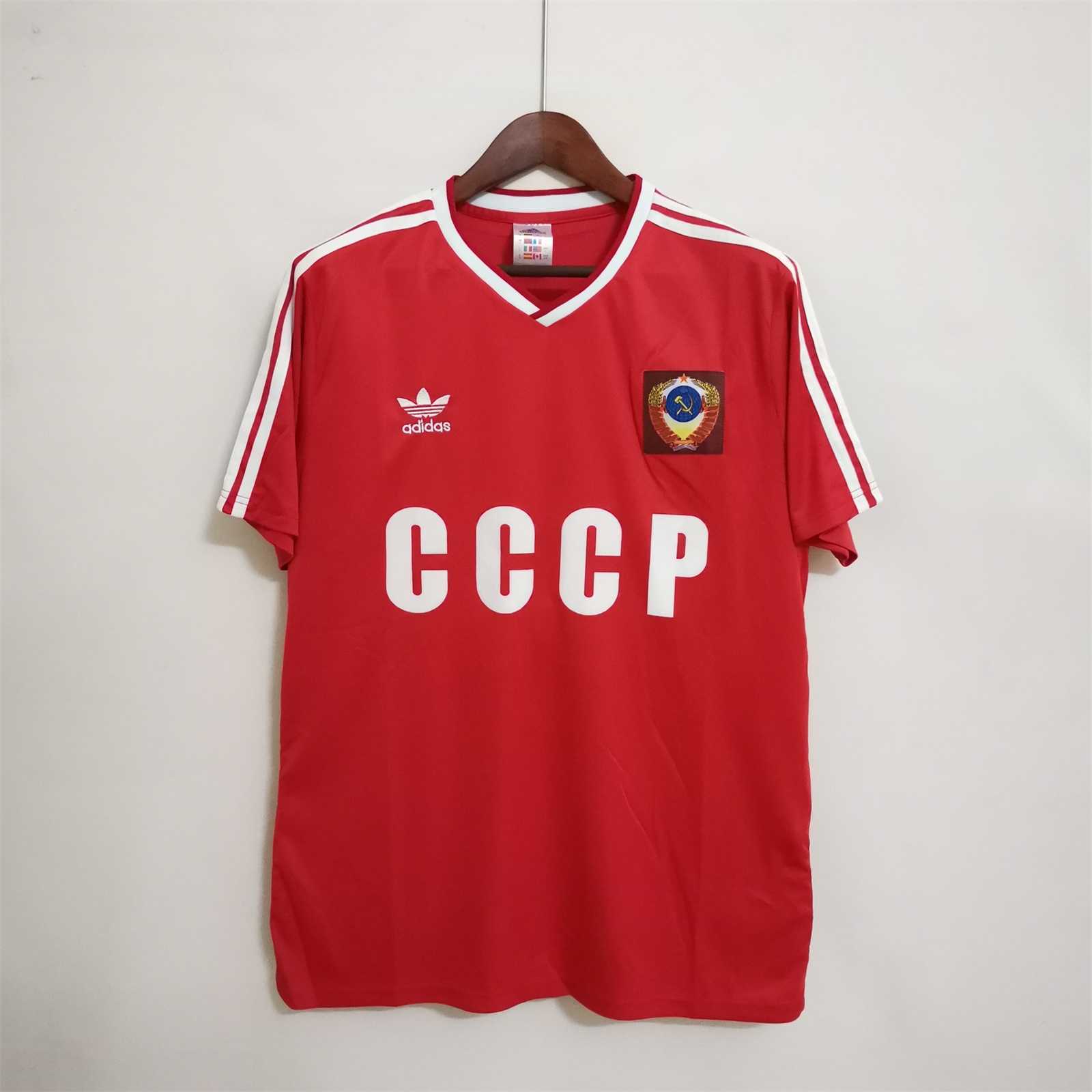 1986 Soviet Union home