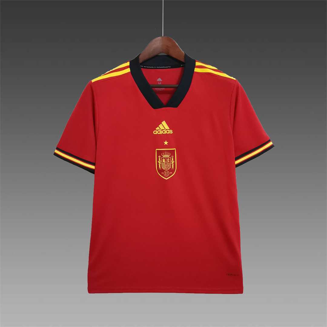 2022 Spain home