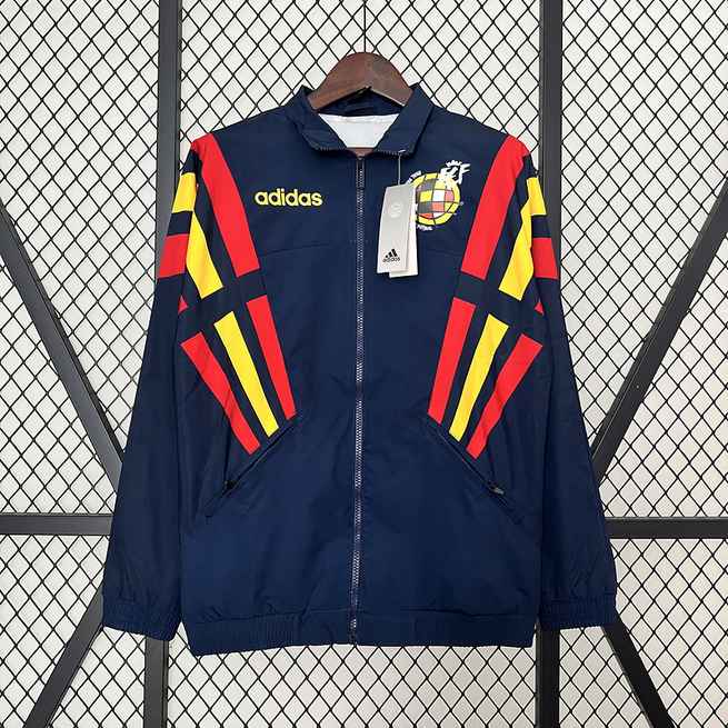 Coupe-vent Espagne bleu — 2024