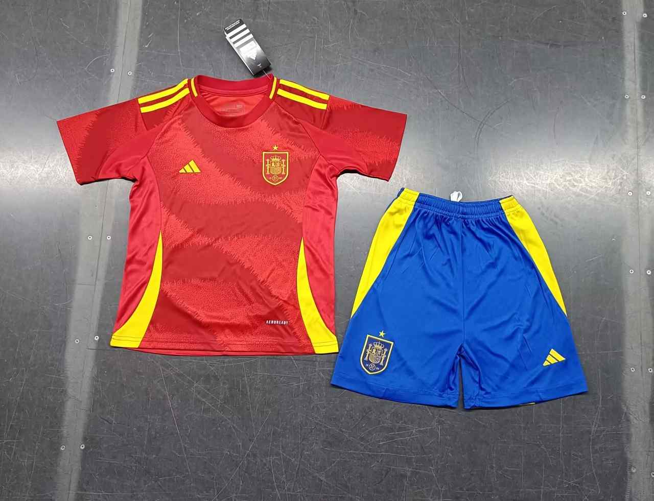 2024 Spain home kid kit