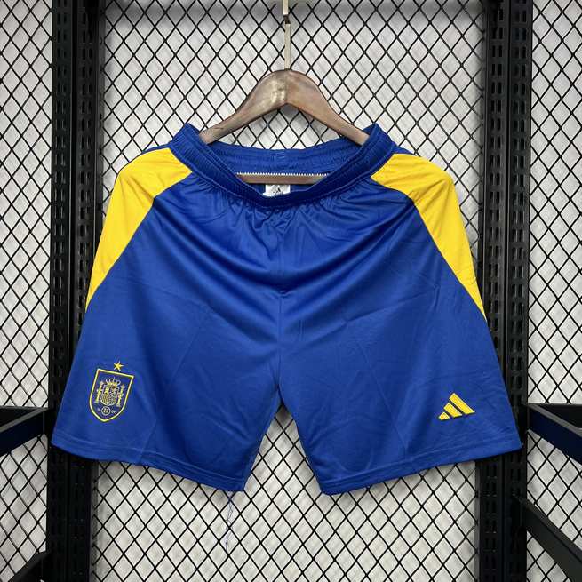 2024 Spain home shorts
