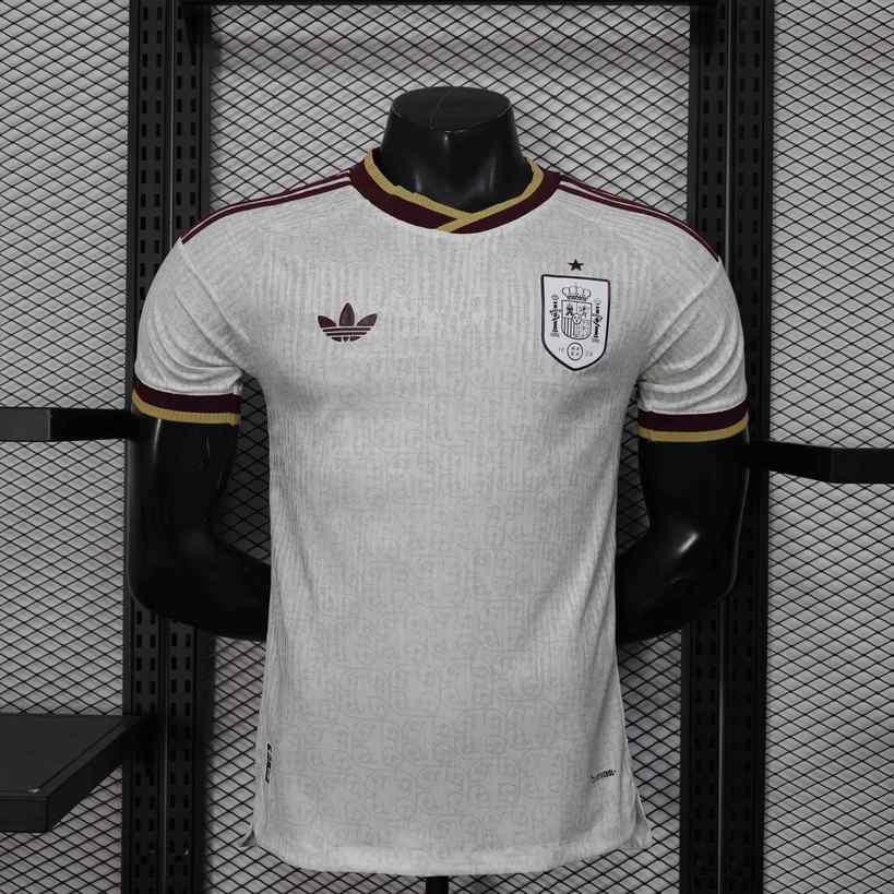 2026 Player Spain Away Kit World Cup