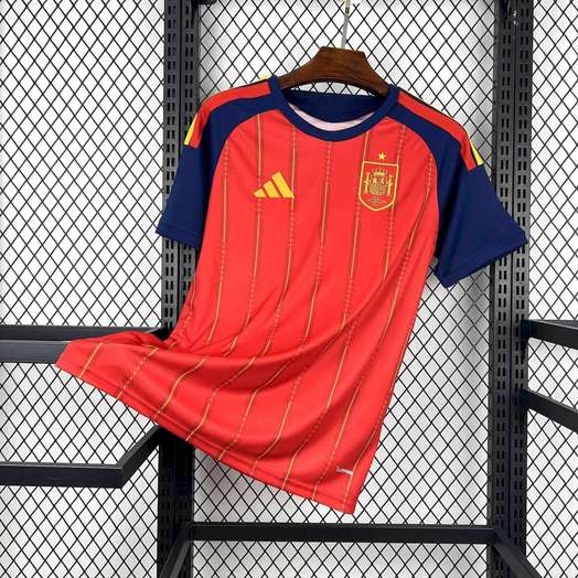 2026 Spain Home Kit World Cup S-4XL