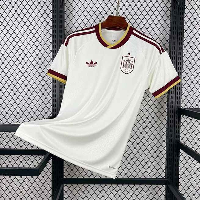 Mens Spain 2026 World Cup Away Jersey