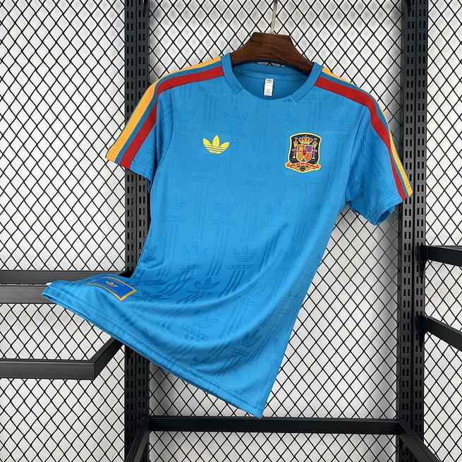 Mens Spain 2026 World Cup OG Lifestyler Jersey