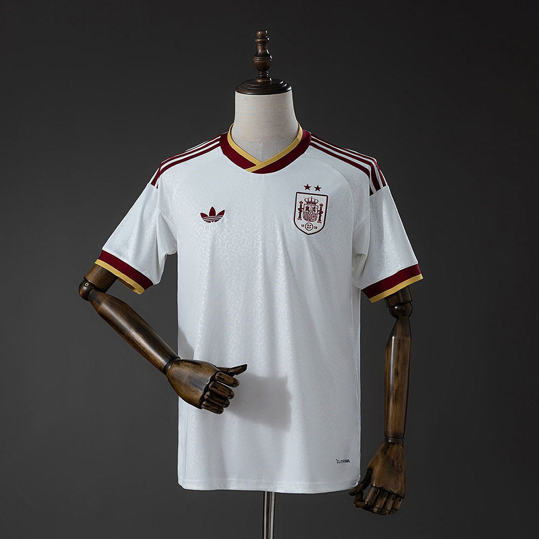 Spain 2026 World Cup Two-Star Away Jersey