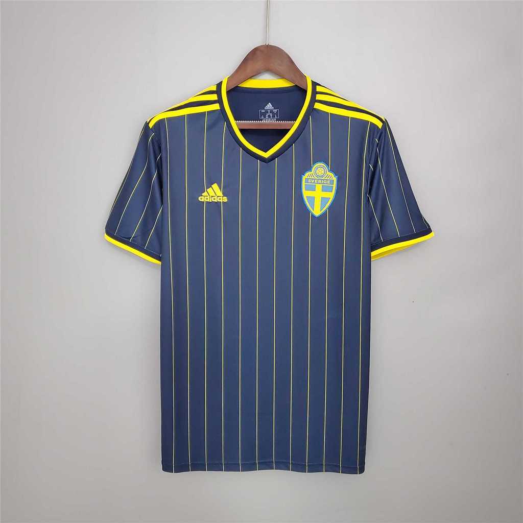 2020 Sweden away