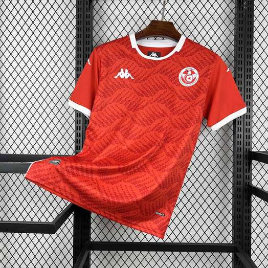 2026 Tunisia Home Kit World Cup