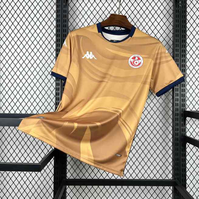 2026 Tunisia Third Away Kit World Cup