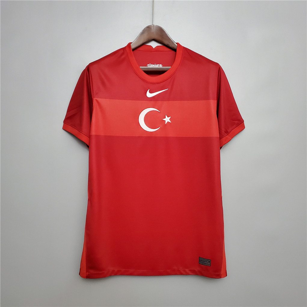 2020 Turkey home